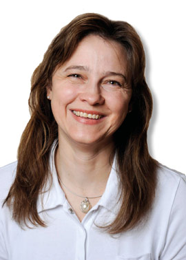 Beate Schindler-Taffelt Portrait