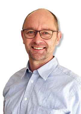 Karl Taffelt Portrait